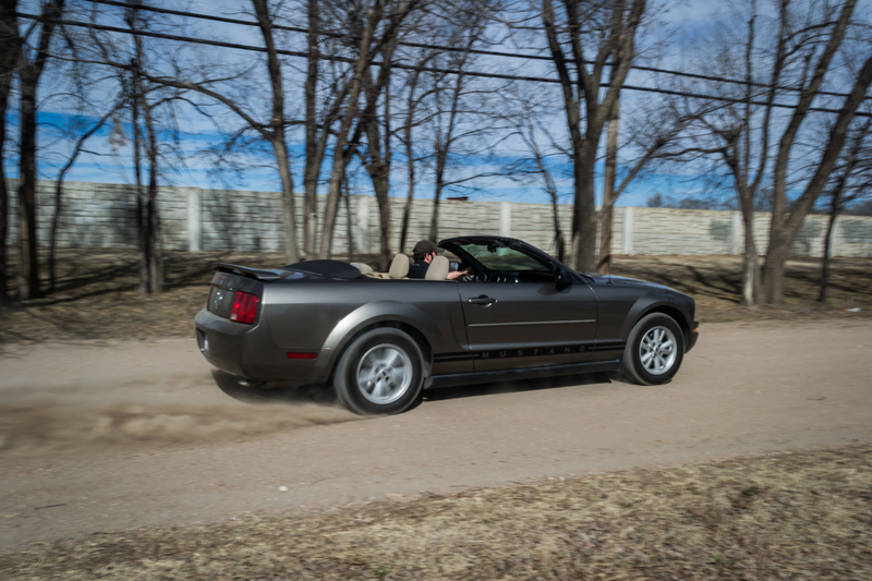 Illustration for article titled Just sold the Mustang